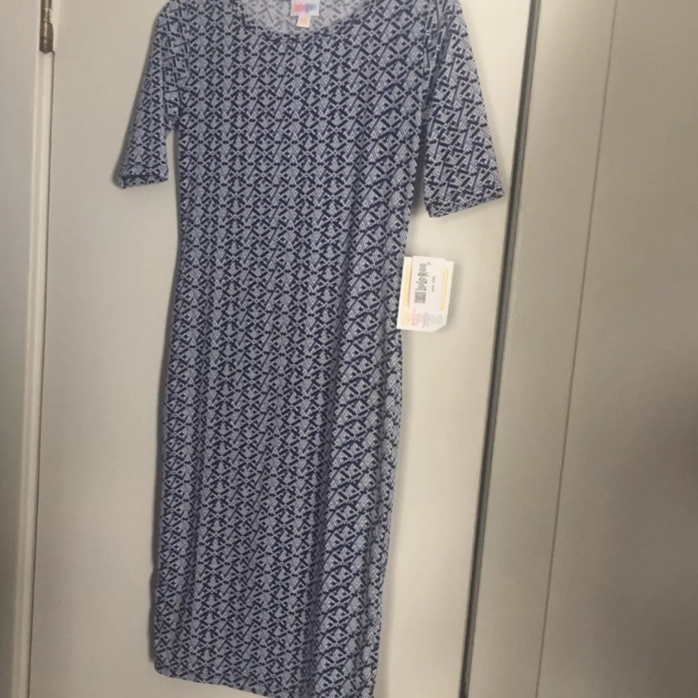 LulaRoe XXS Julia